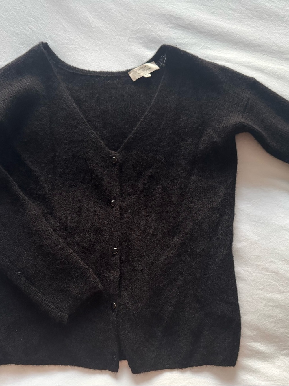 NWOT Sezane Barry Cardigan - Picture 4 of 7